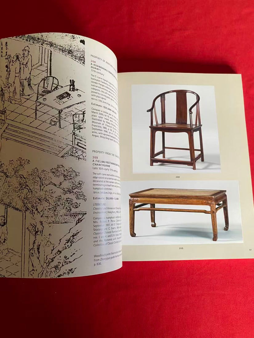 NY Christie's 2001 Fine Chinese Furniture,Ceramics and Works of Art - 3