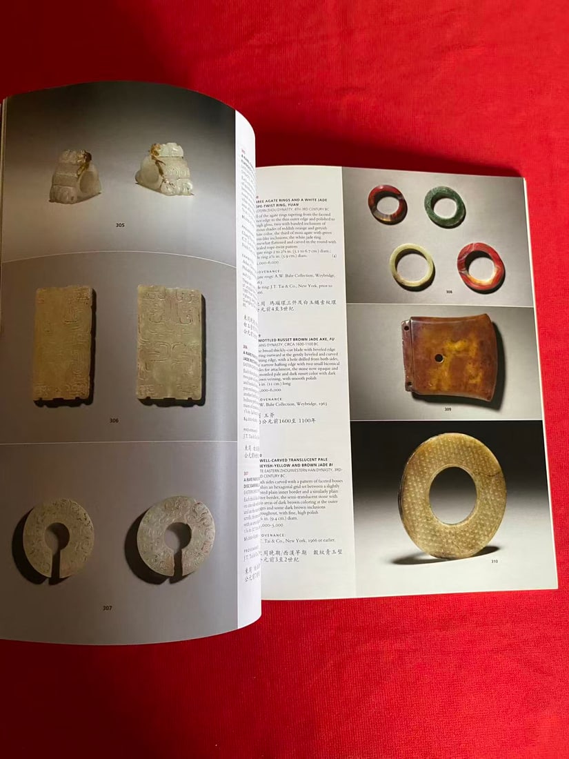 NY Christie's 2009 FINE CHINESE ART FROM THE ARTHUR M.SACKLER COLLECTIONS - 2