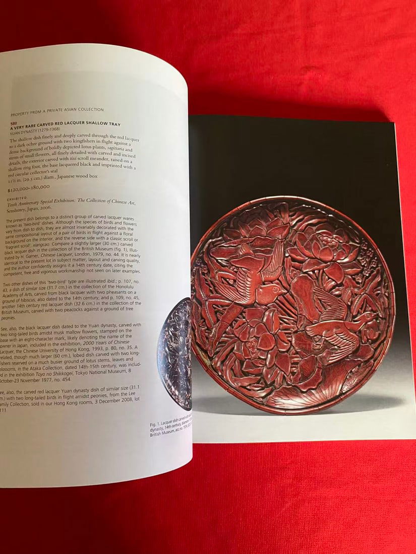 NY Christie's 2009 FINE CHINESE CERAMICS AND WORKS OF ART INCLUDING JADES from SF Musuem - 2