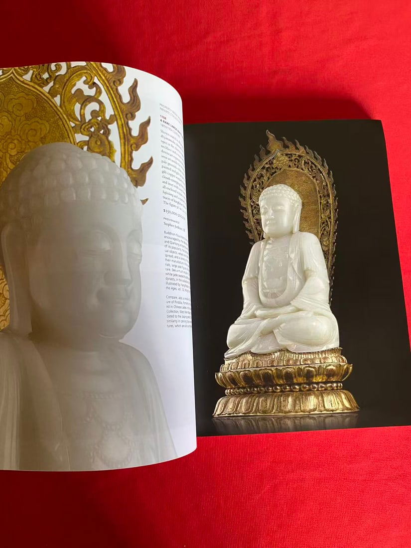 NY Christie's 2010 FINE CHINESE CERAMICS AND WORKS OF ART - 3