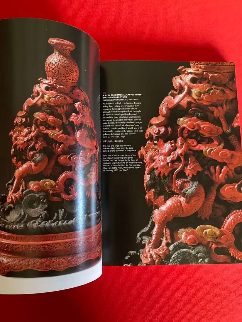 NY Christie's 2006 FINE CHINESE CERAMICS AND WORKS OF ART - 2