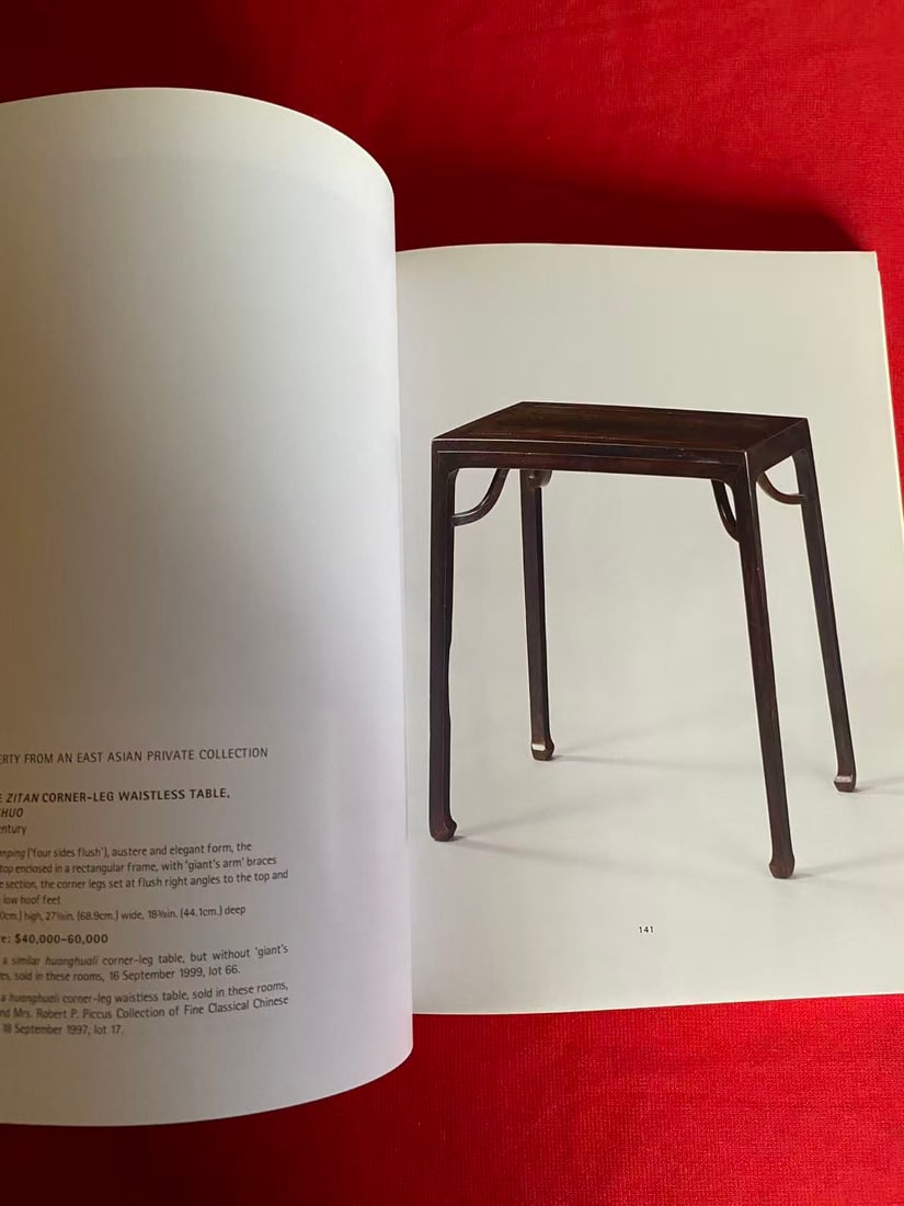 NY Christie's 2003 Fine Chinese Ceramics and Works of Art - 2