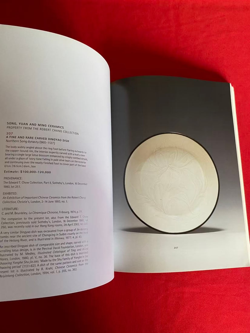 NY Christie's 2003 Fine Chinese Ceramics and Works of Art - 3