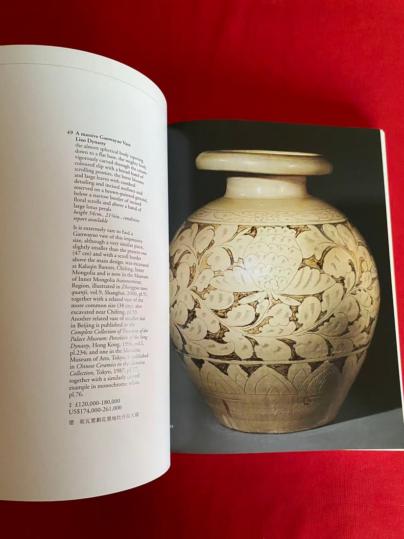 LD Sotheby's 2001 FINE CHINESE CERAMICS - 3