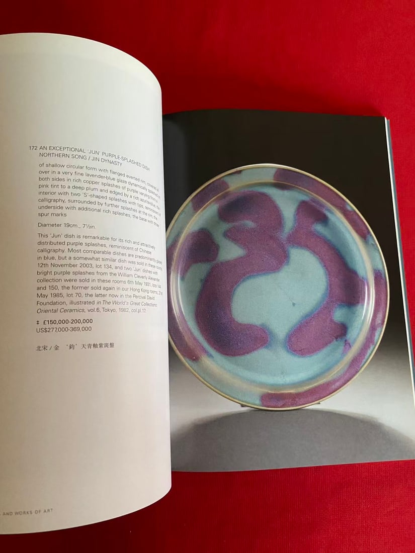 LD Sotheby's 2004 FINE CHINESE CERAMICS AND WORKS OF ART - 2