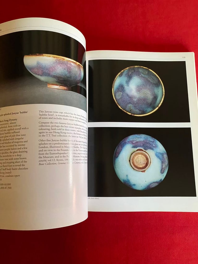 LD Sotheby's 2000 FINE CHINESE CERAMICS AND WORKS OF ART - 3