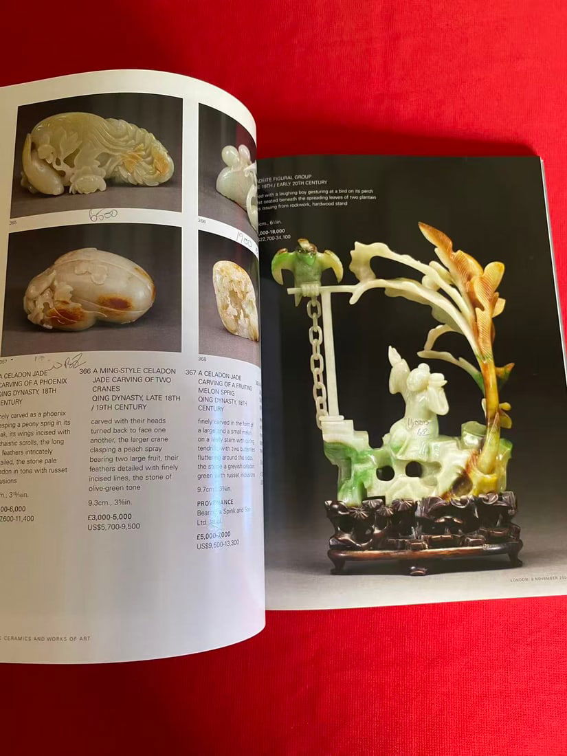 LD Sotheby's 2006 CHINESE CERAMICS AND WORKS OF ART - 2