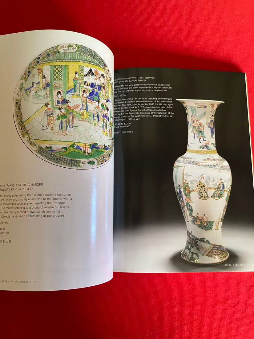 LD Sotheby's 2007 FINE CHINESE CERAMICS AND WORKS OF ART - 2
