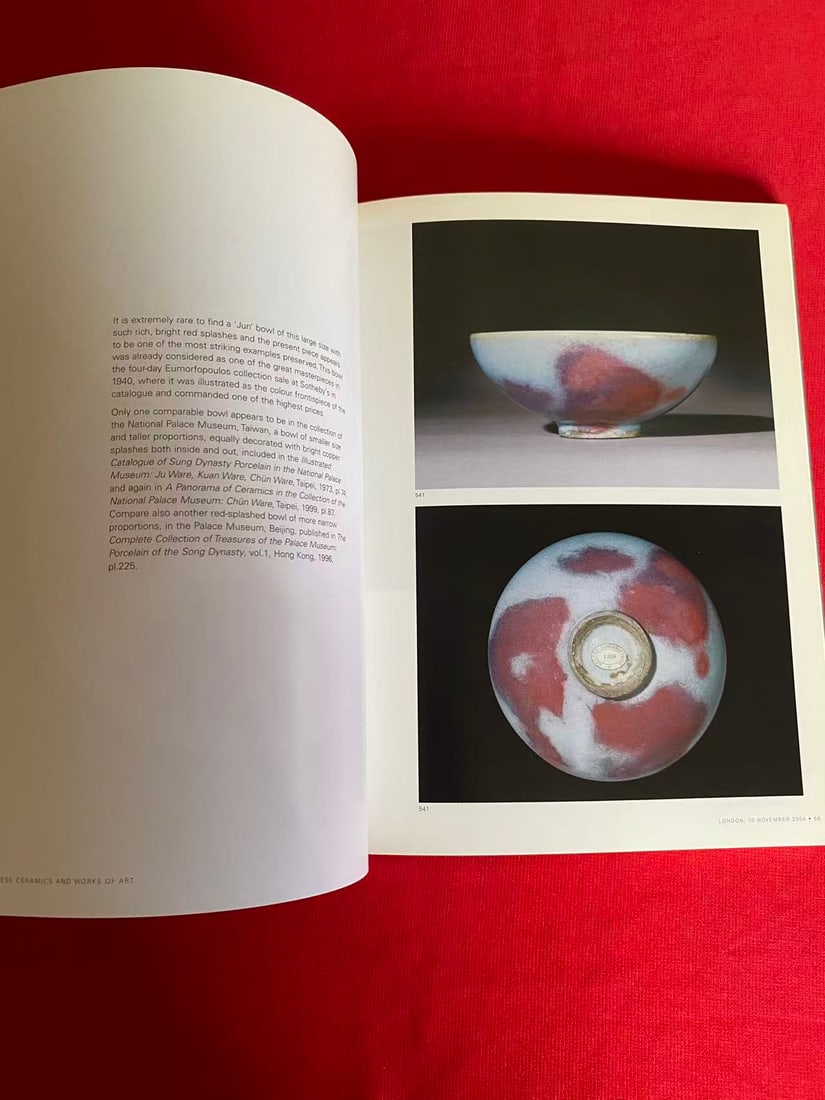 LD Sotheby's 2004 FINE CHINESE CERAMICS AND WORKS OF ART - 3