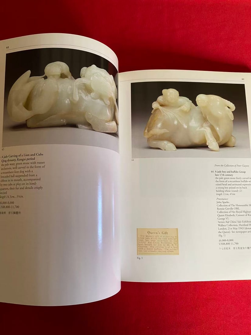 LD Sotheby's 2001 FINE CHINESE CERAMICS AND WORKS OF ART - 3