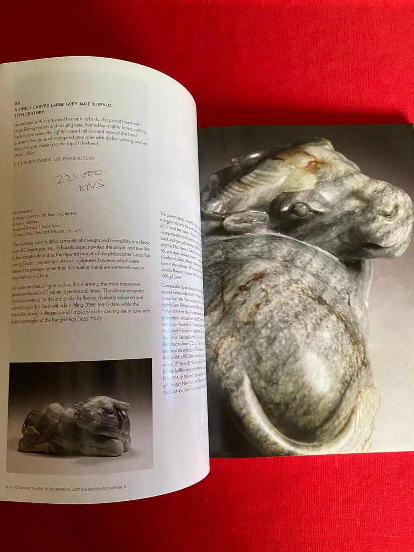 LD Sotheby's 2009 FINE CHINESE CERAMICS AND WORKS OF ART - 3