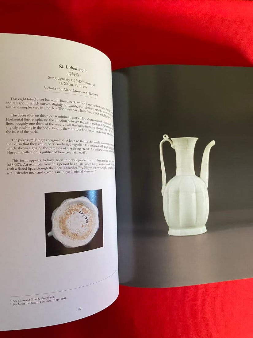 Qingbai Ware:Chinese Porcelain of the Song and Yuan Dynasties - 4