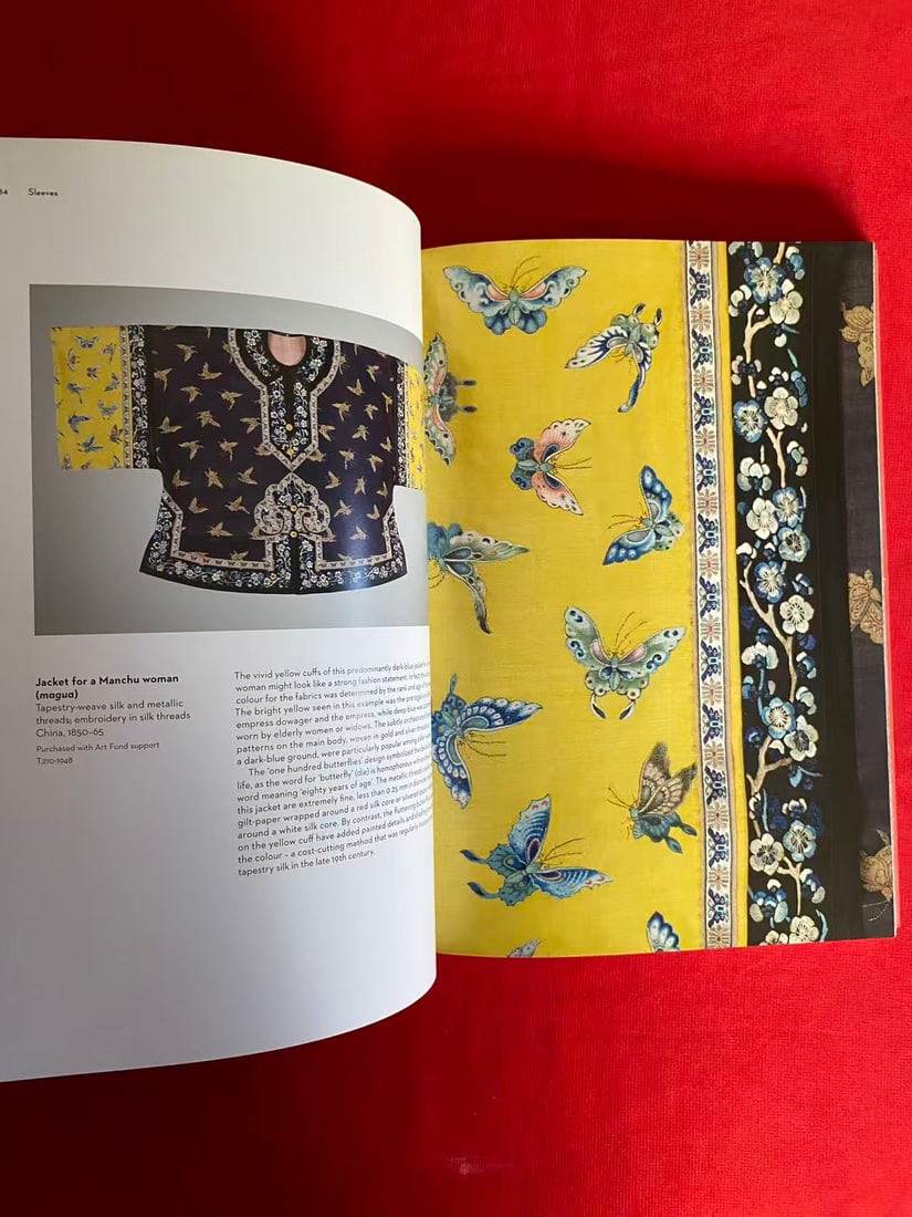 Chinese Dress in Detail - 2