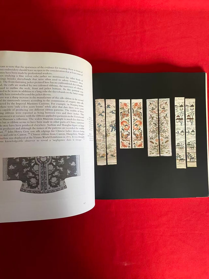 Chinese Dress by VICTORIA AND ALBERT MUSEUM - 3