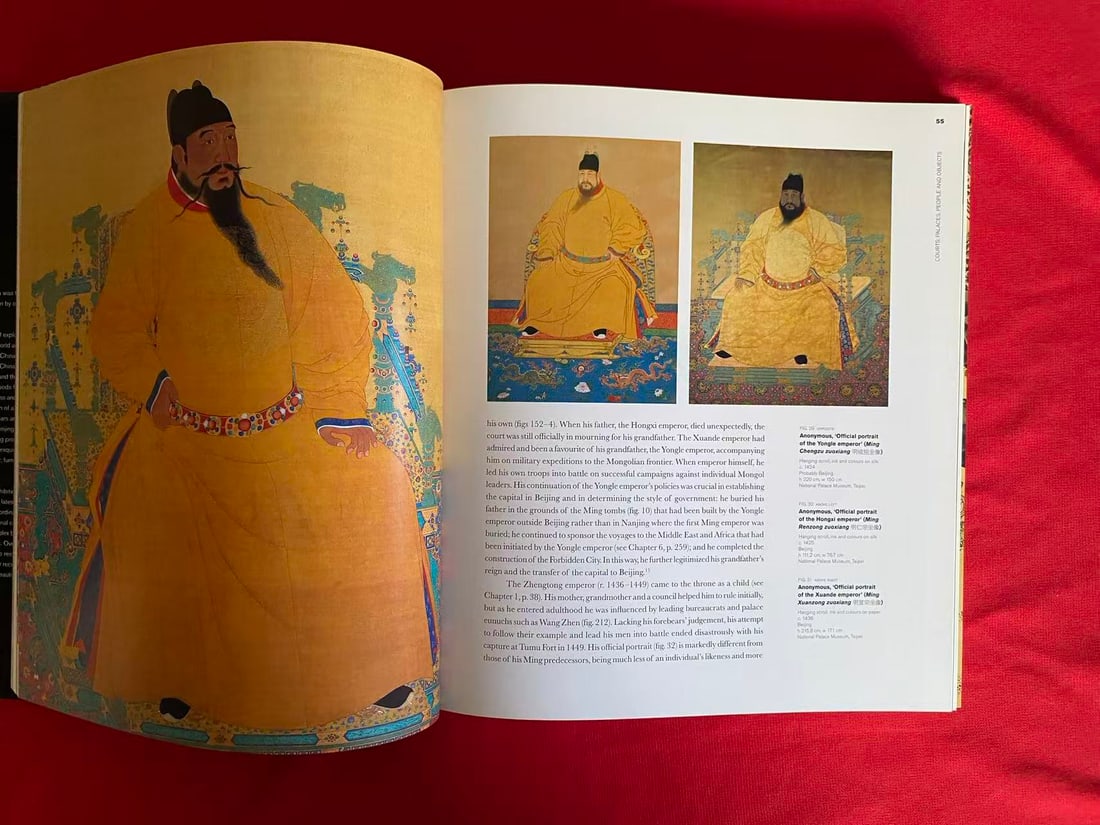 The BP exhibition Ming 50years that changed China - 3