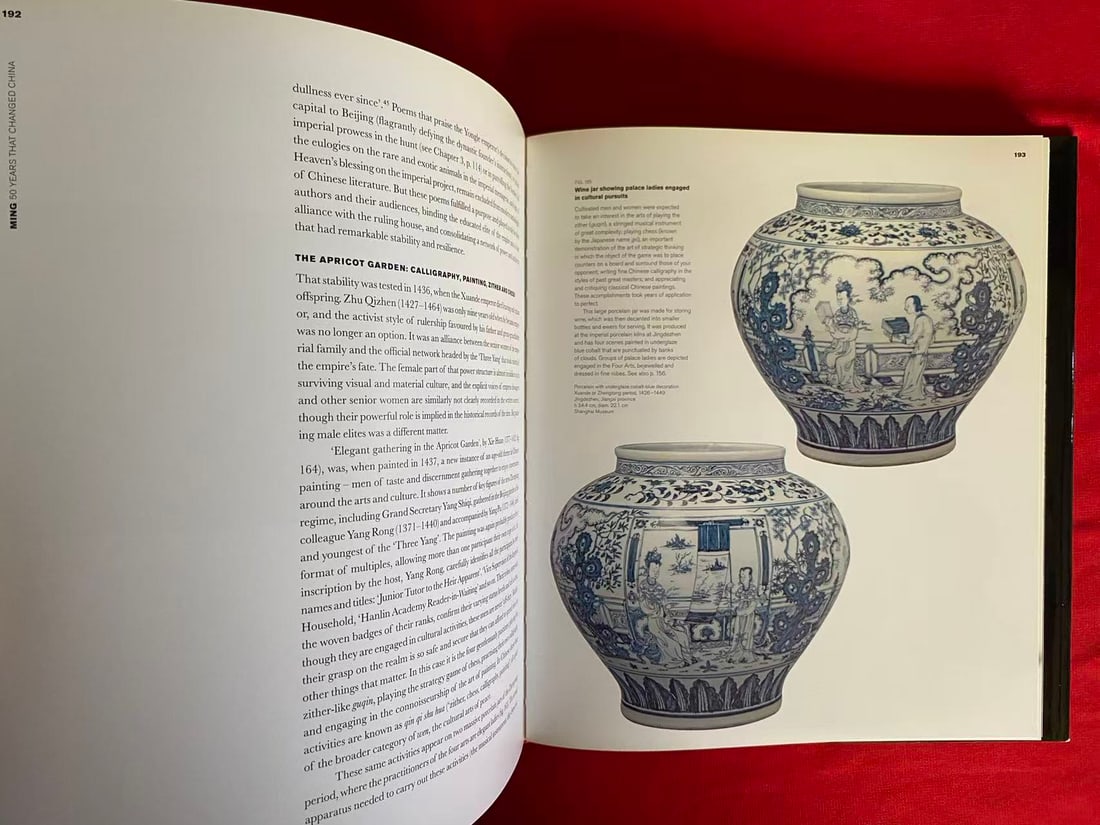 The BP exhibition Ming 50years that changed China - 4