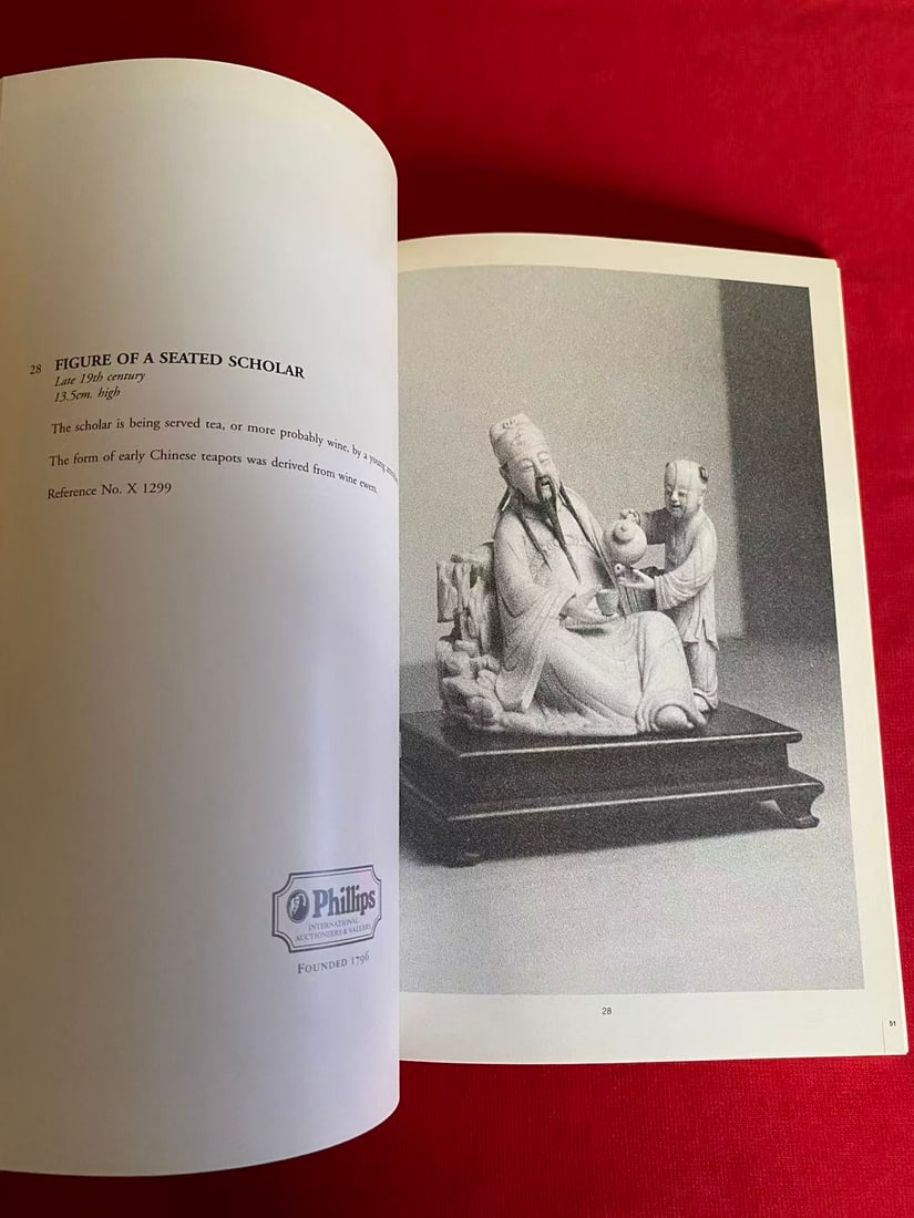 Selected Ivory Carvings from the Sir Victor Sassoon Chinese Ivories Trust - 2