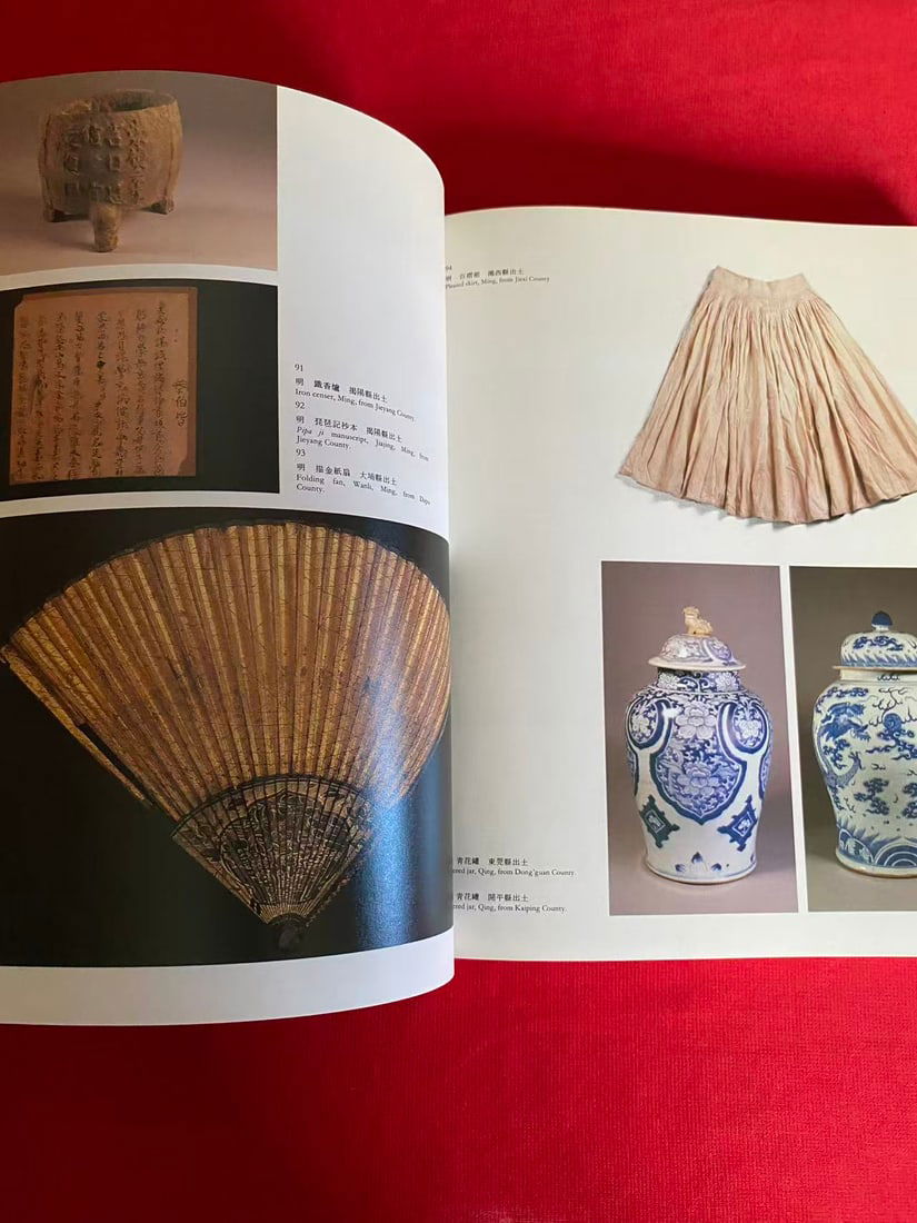 Archaeological Finds from the Five Dynasties to the Qing Periods in Guangdong - 2