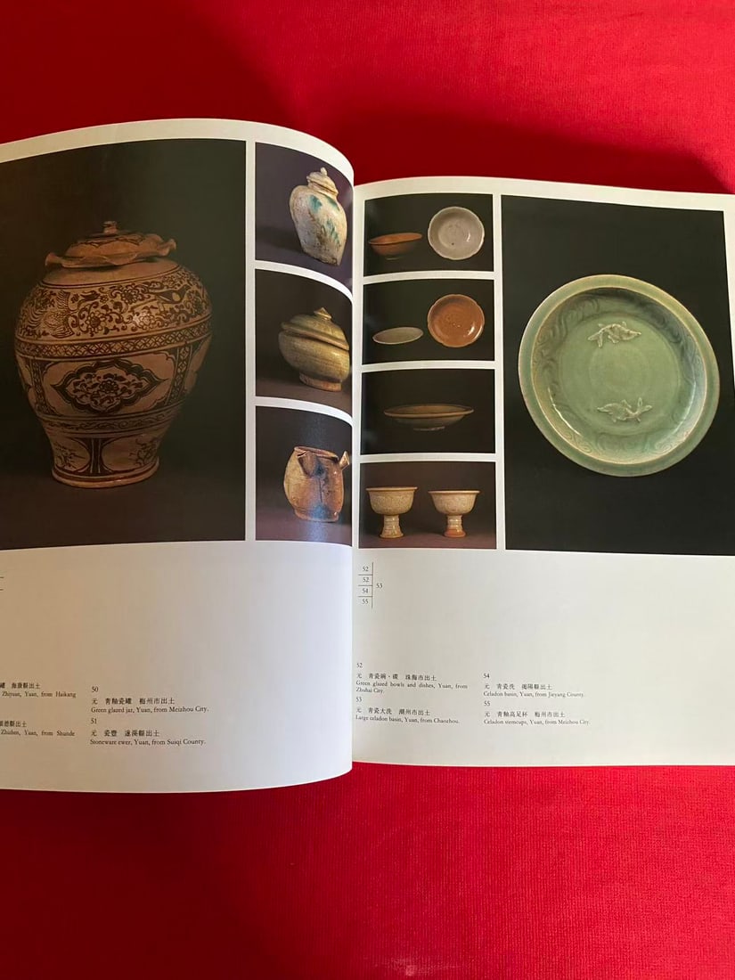 Archaeological Finds from the Five Dynasties to the Qing Periods in Guangdong - 3