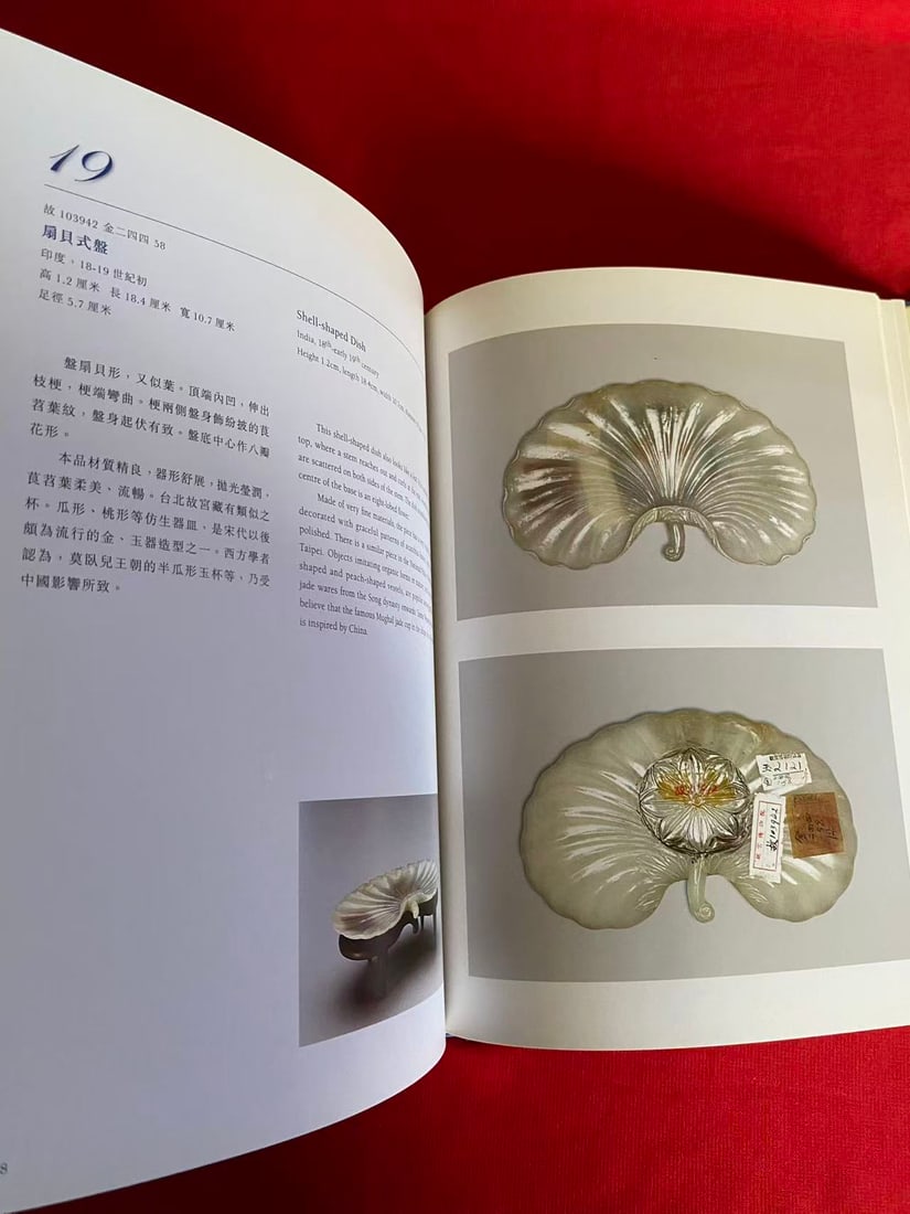 Selected Mughal Jades from The Palace Museum - 2