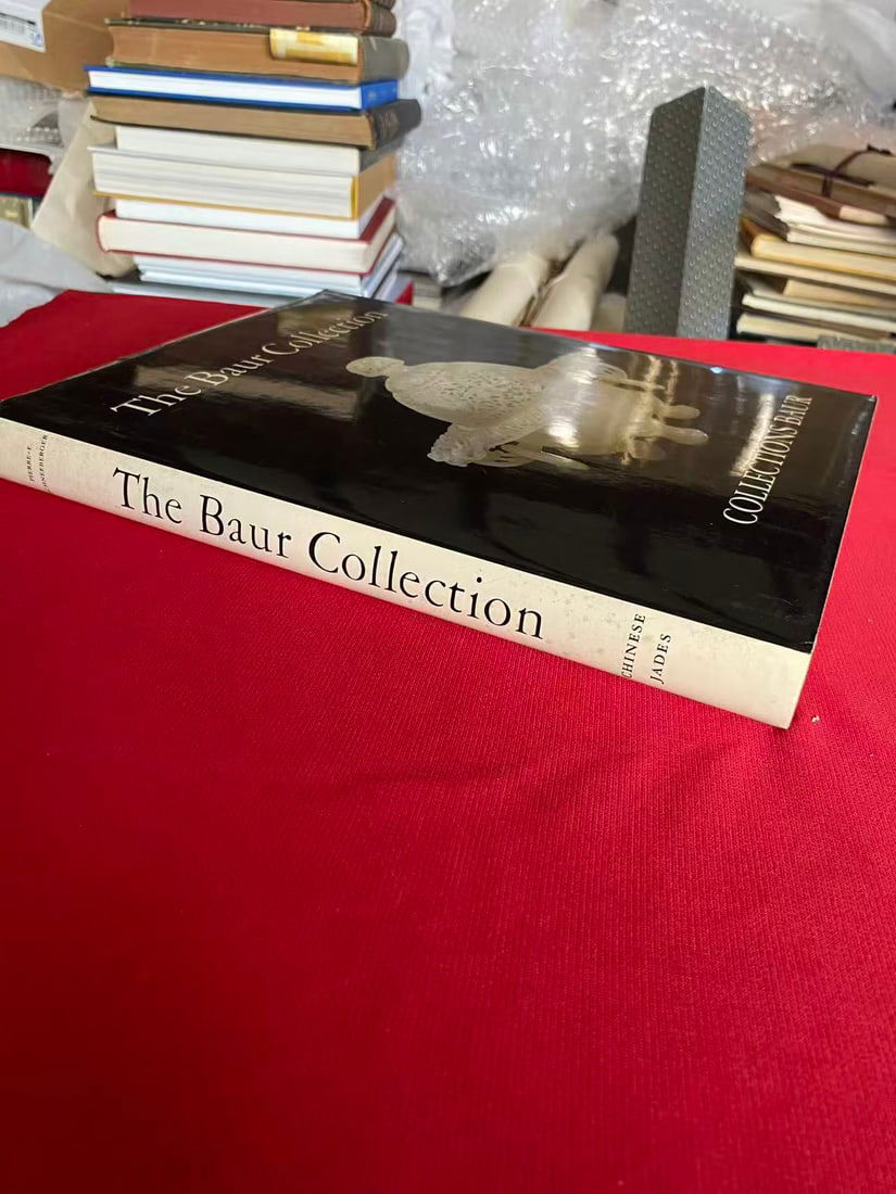 The Baur Collection of Chinese Jades - 2
