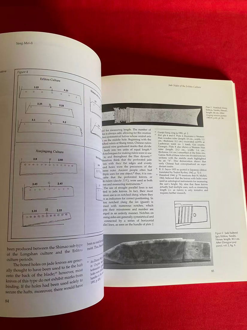 Chinese Jades Edited by Rosemary E. Scott - 2