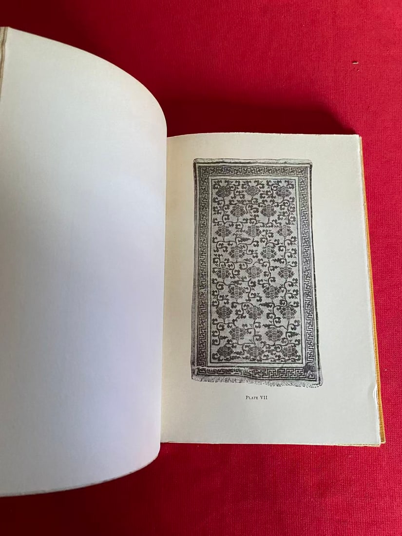 The CHINESE RUG BOOK - 2