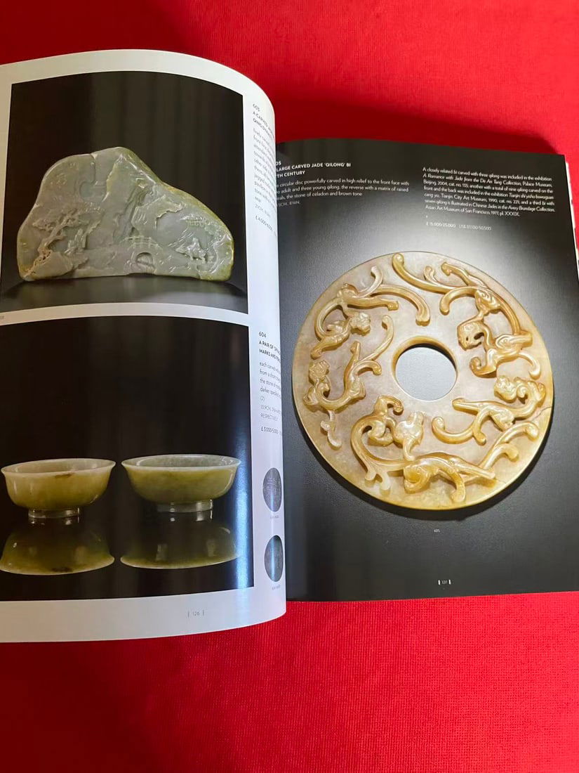 LD Sotheby's 2008 Fine Chinese Ceramics and Works of Art - 2