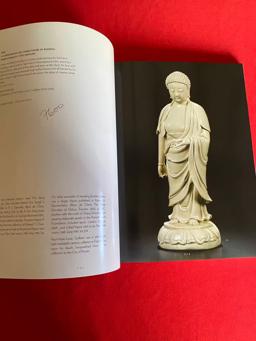 LD Sotheby's 2008 Fine Chinese Ceramics and Works of Art - 3