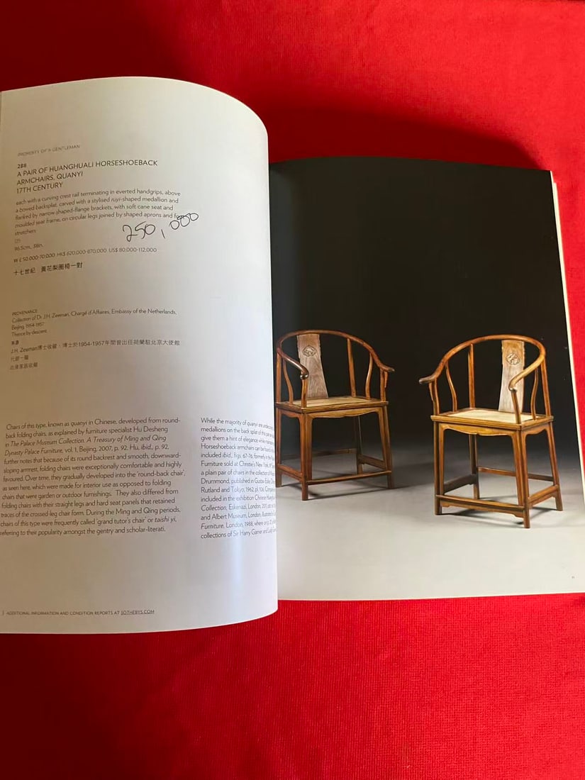 LD Sotheby's 2012 Fine Chinese Ceramics and Works of Art - 3