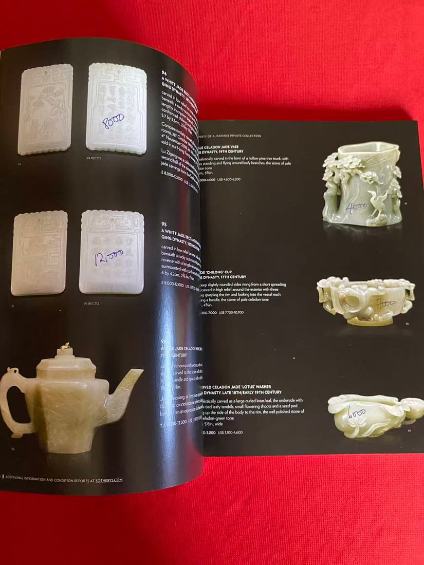 LD Sotheby's 2010 Fine Chinese Ceramics and Works of Art - 2