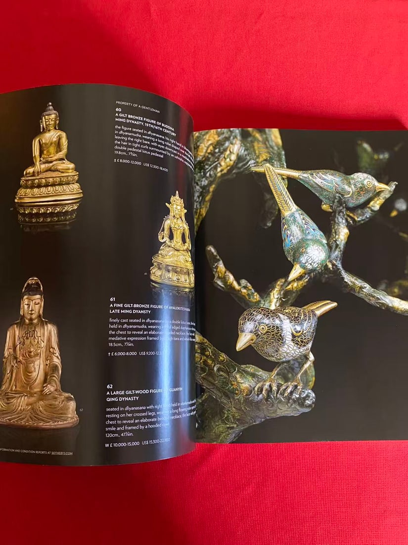 LD Sotheby's 2010 Fine Chinese Ceramics and Works of Art - 3