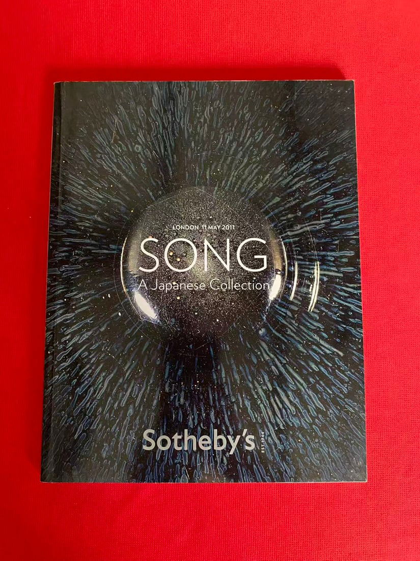 LD Sotheby's 2011 SONG A Japanese Collection: LD Sotheby's 2011 SONG A Japanese Collection , good condition!