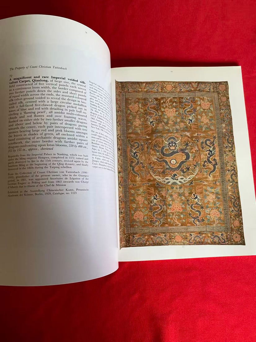 LD Sotheby's 1991 Fine Chinese Ceramics and Works of Art - 3