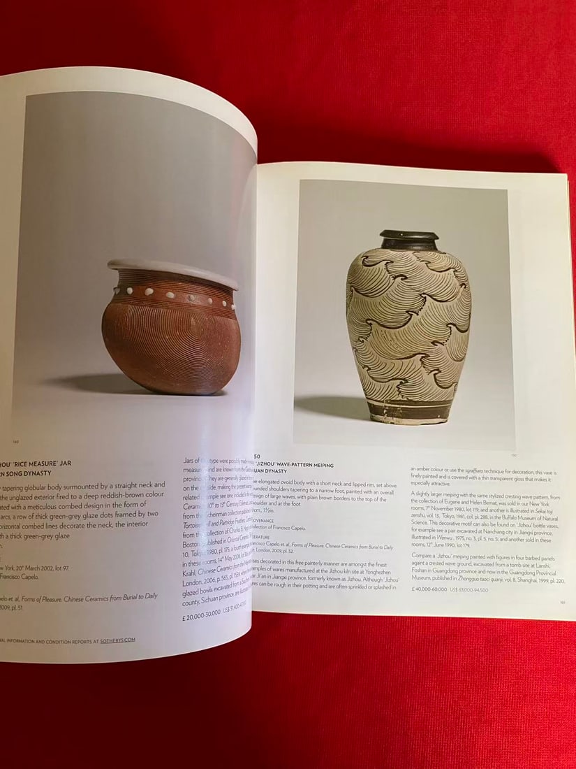 LD Sotheby's 2010 Fine Chinese Ceramics and Works of Art - 2