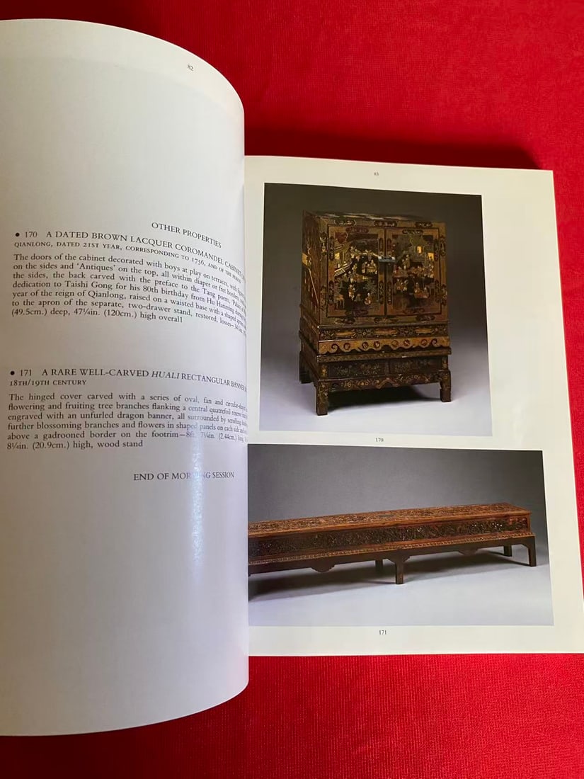 NY Christie's 1992 Fine Chinese Ceramics and Works of Art - 2