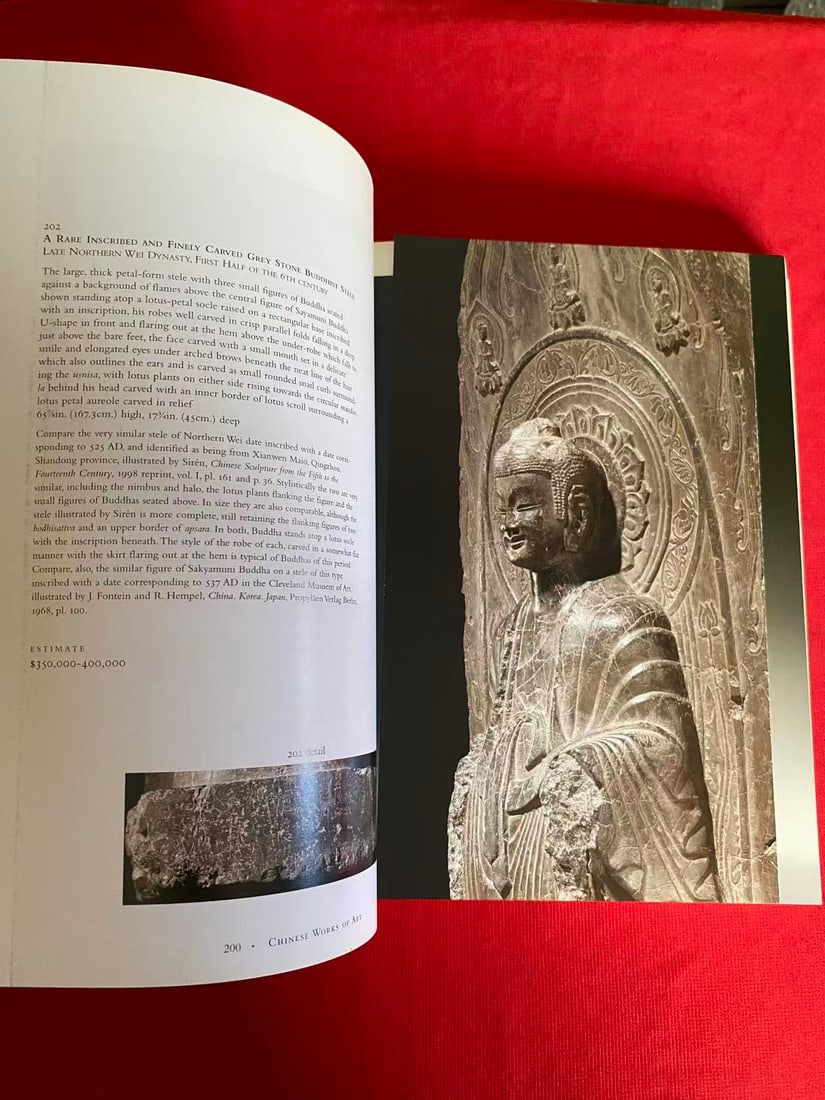 NY Christie's 2000 Fine Chinese Ceramics, Paintings and Works of Art( very heavy) - 3