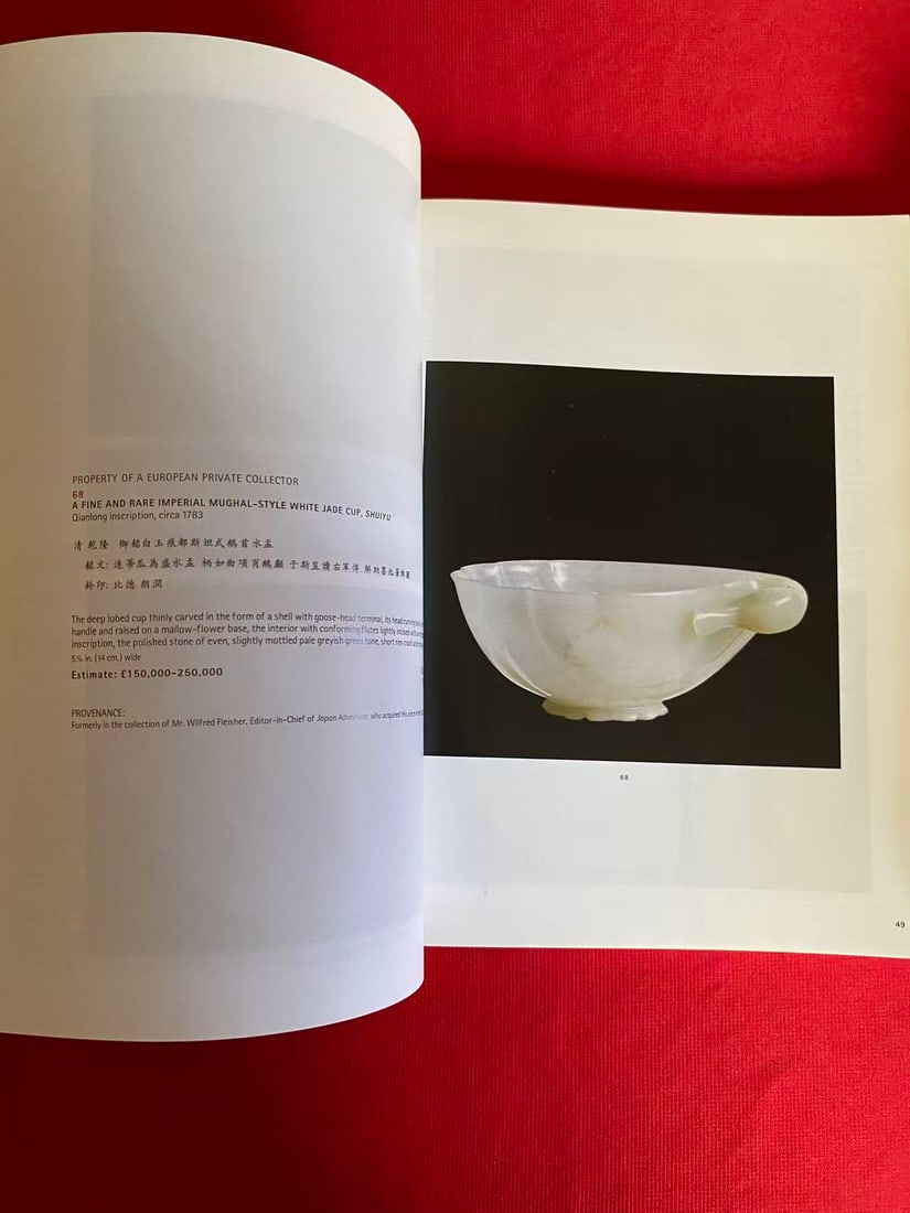 LD Christie's 2003 Chinese Ceramics and Works of Art Including Export Art - 3