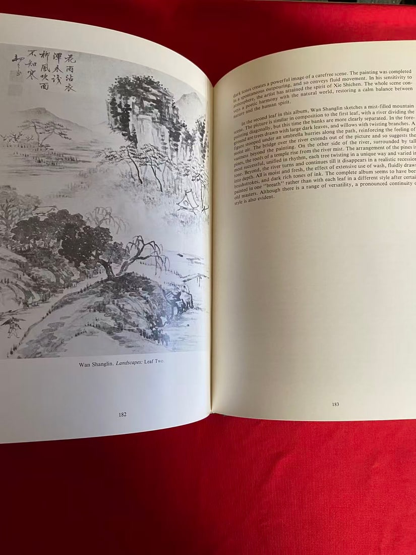 CHINESE PAINTINGS OF THE MIDDLE QING DYNASTY by JUNG YING TSAO - 3