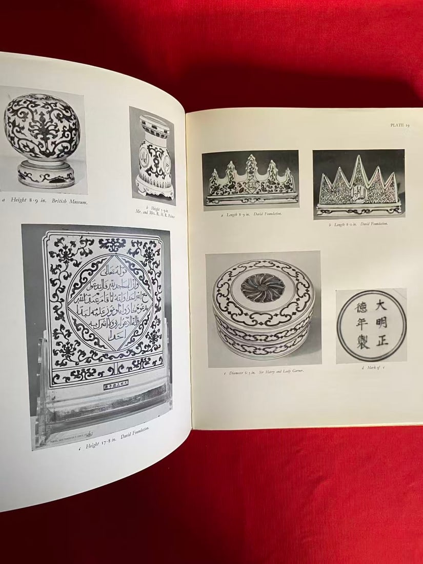 TRANSACTIONS OF THE ORIENTAL CERAMIC SOCIETY I95I-I952 1952-1953 - 2