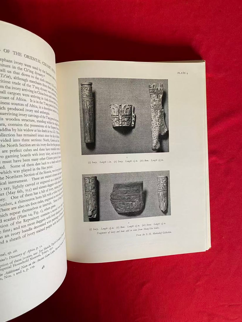 TRANSACTIONS OF THE ORIENTAL CERAMIC SOCIETY I95I-I952 1952-1953 - 3