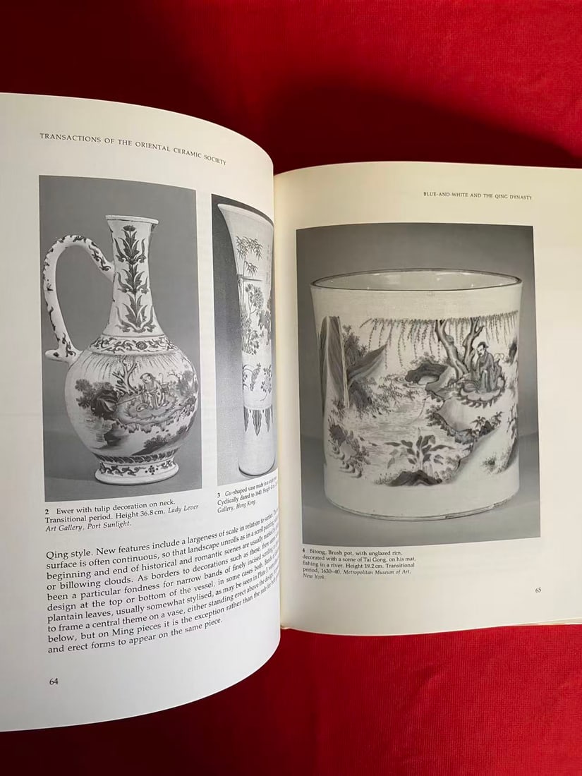 TRANSACTIONS OF THE ORIENTAL CERAMIC SOCIETY 1986-1987 - 2