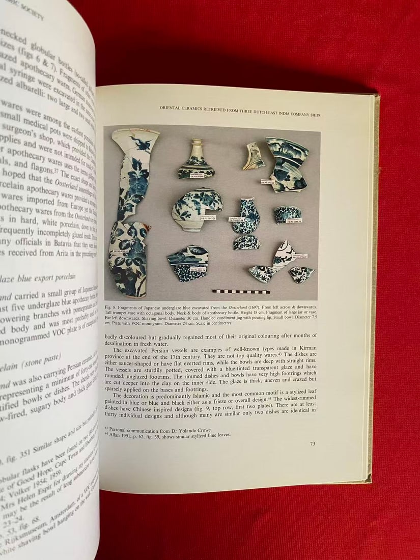 TRANSACTIONS OF THE ORIENTAL CERAMIC SOCIETY 1999-2000 - 2