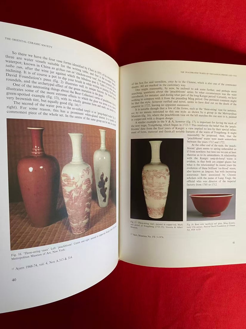TRANSACTIONS OF THE ORIENTAL CERAMIC SOCIETY 1999-2000 - 3