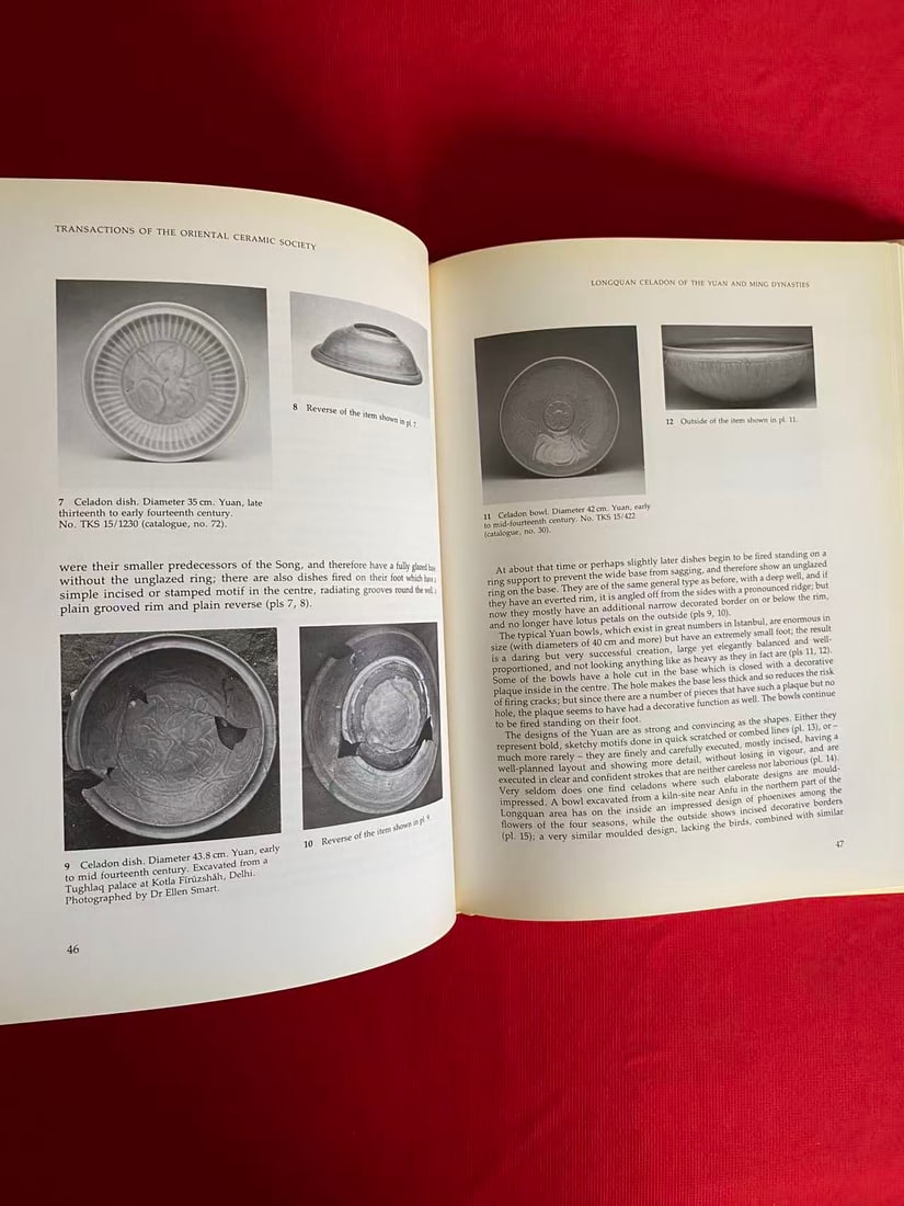 TRANSACTIONS OF THE ORIENTAL CERAMIC SOCIETY 1984-1985 - 2