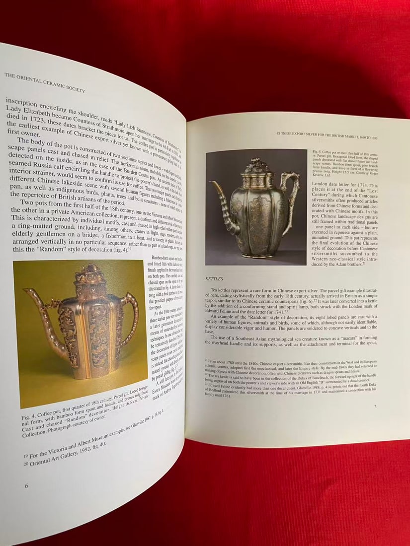 TRANSACTIONS OF THE ORIENTAL CERAMIC SOCIETY 1998-1999 - 3