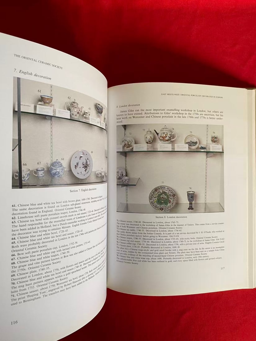 TRANSACTIONS OF THE ORIENTAL CERAMIC SOCIETY 2000 - 2001 - 3
