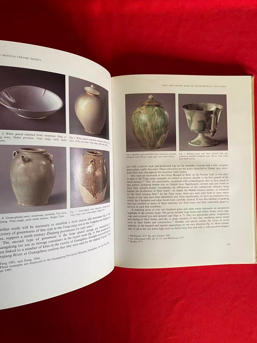 TRANSACTIONS OF THE ORIENTAL CERAMIC SOCIETY 2001-2002 - 2