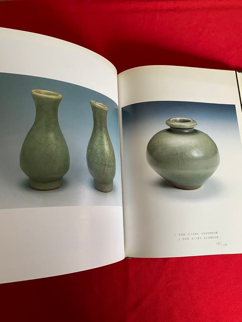 Longquan Celadon of China - 2