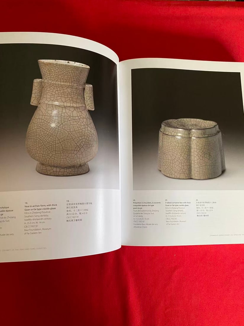 A MILLENNIUM OF MONOCHROMES The Baur and the Zhuyuetang Collections - 5